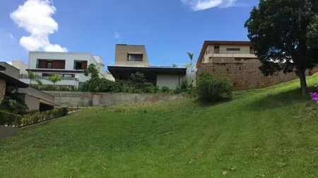 Terreno à venda, 1003 m² por R$ 1.800.000,00 - Condomínio Jardim Plaza Athénée - Itu/SP
