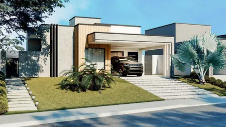 Casa com 3 dormitórios à venda, 195 m² por R$ 1.200.000,00 - Condominio Portal dos Bandeirantes - Salto/SP
