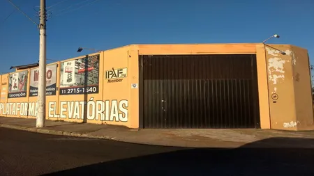Galpão à venda, 280 m² por R$ 900.000,00 - Jardim Oliveira - Itu/SP