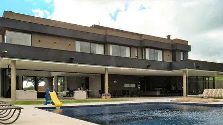 Casa com 7 dormitórios à venda, 1100 m² por R$ 15.800.000,00 - Condomínio Terras de São José II - Itu/SP