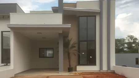 Casa com 3 dormitórios à venda, 105 m² por R$ 700.000,00 - Condomínio Village Moutonnée - Salto/SP