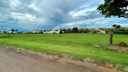Terreno à venda, 1000 m² por R$ 780.000,00 - Condomínio Fazenda Alvorada - Porto Feliz/SP