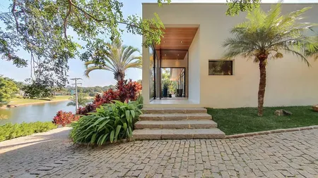 Projeto contemporâneo por Pablo Lanza