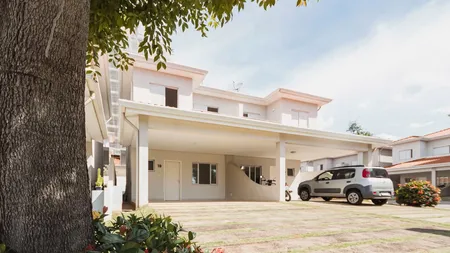 Casa com 3 dormitórios à venda, 115 m² por R$ 675.000,00 - Condomínio Residencial Vila Bella - Itu/SP