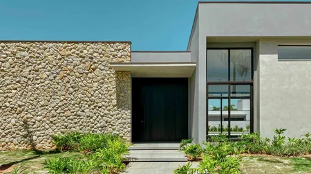 Casa com 4 dormitórios à venda, 420 m² por R$ 4.000.000,00 - Condomínio Xapada Parque Ytu - Itu/SP