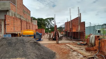 Casa com 3 dormitórios à venda, 104 m² por R$ 620.000,00 - Condomínio Village Moutonnée - Salto/SP