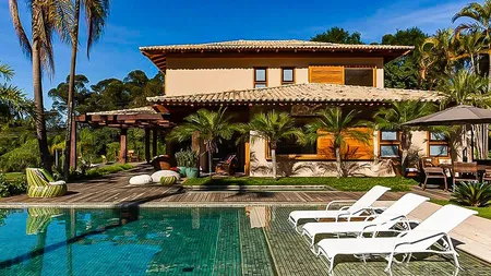 Casa com 5 dormitórios à venda, 800 m² - Condomínio Terras de São José - Itu/SP