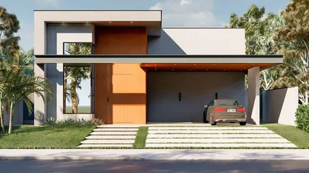 Casa com 3 dormitórios à venda, 330 m² por R$ 2.300.000,00 - Condominio Portal dos Bandeirantes - Salto/SP