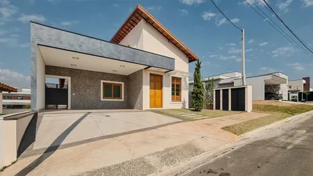 Casa com 3 dormitórios à venda, 205 m² por R$ 1.650.000,00 - Condomínio Reserva Saint Paul - Itu/SP
