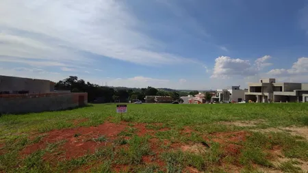 Terreno à venda, 360 m² por R$ 390.000,00 - Condomínio Vila dos Manacás - Itu/SP