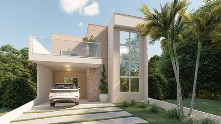 Casa com 4 dormitórios à venda, 180 m² por R$ 1.100.000,00 - Condomínio Village Moutonnée - Salto/SP