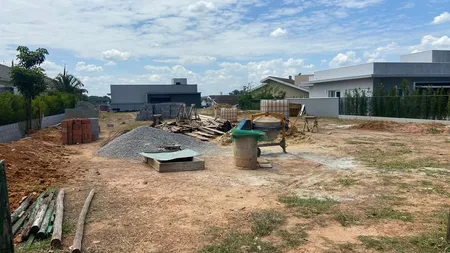 Terreno à venda, 1000 m² por R$ 2.000.000,00 - Condomínio Jardim Plaza Athénée - Itu/SP