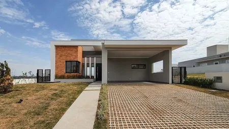 Casa com 3 dormitórios à venda, 204 m² por R$ 2.250.000,00 - Condomínio Villas do Golfe - Itu/SP