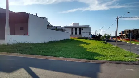 Terreno à venda, 379 m² por R$ 620.000,00 - Condomínio Reserva Saint Paul - Itu/SP