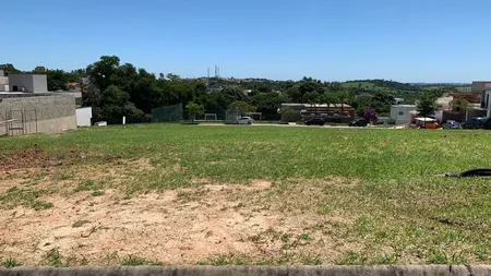 Terreno à venda, 360 m² por R$ 440.000,00 - Condomínio Vila dos Manacás - Itu/SP