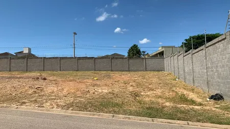 Terreno à venda, 531 m² por R$ 583.000,00 - Condomínio Vila dos Manacás - Itu/SP