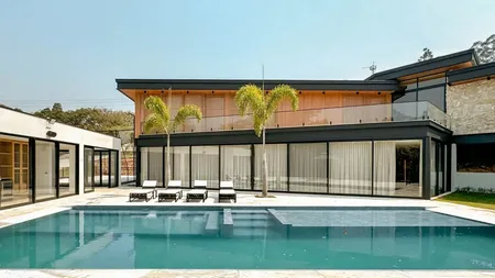 Casa com 5 dormitórios à venda, 900 m² por R$ 20.000.000,00 - Condomínio Terras de São José - Itu/SP