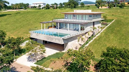 Casa com 6 dormitórios à venda, 1100 m² por R$ 15.000.000,00 - Condomínio Fazenda Dona Carolina - Itatiba/SP