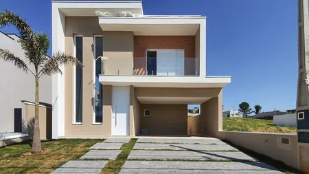 Casa com 3 dormitórios à venda, 212 m² por R$ 1.590.000,00 - Condomínio Reserva Saint Paul - Itu/SP