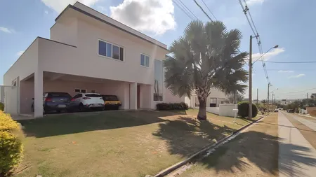 Casa com 3 dormitórios à venda, 268 m² por R$ 1.450.000,00 - Condomínio Palmeiras Imperiais - Salto/SP