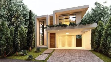 Casa com 3 dormitórios à venda, 230 m² por R$ 2.350.000,00 - Condomínio Reserva Saint Paul - Itu/SP