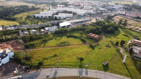 Área à venda, 62787 m² por R$ 94.200.000,00 - Parque das Indústrias - Itu/SP