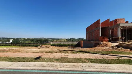 Terreno à venda, 300 m² por R$ 300.000,00 - Condomínio Lagos D'Icaraí - Salto/SP
