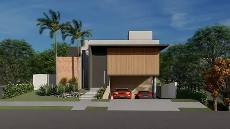 Casa com 3 dormitórios à venda, 300 m² por R$ 1.680.000,00 - Condominio Portal dos Bandeirantes - Salto/SP