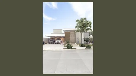 Casa com 3 dormitórios à venda, 228 m² por R$ 1.650.000,00 - Condominio Portal dos Bandeirantes - Salto/SP
