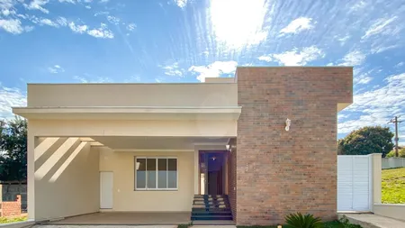 Casa com 4 dormitórios à venda, 231 m² por R$ 1.490.000,00 - Condomínio Lagos D'Icaraí - Salto/SP