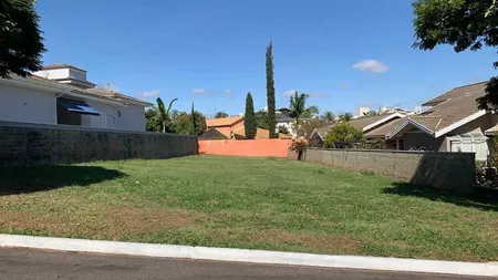 Terreno à venda, 600 m² por R$ 700.000,00 - Condomínio Jardim Theodora - Itu/SP