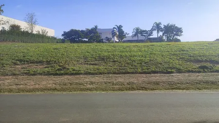 Terreno à venda, 2160 m² por R$ 2.500.000,00 - Condomínio Terras de São José II - Itu/SP