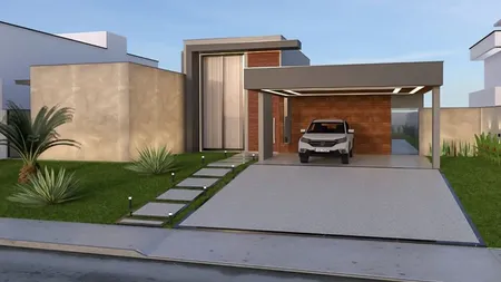 Casa com 4 dormitórios à venda, 319 m² por R$ 2.500.000,00 - Condomínio Campos de Santo Antônio II - Itu/SP