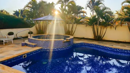 Casa com 3 suítes à venda, 280 m² por R$ 1.900.000 - Condomínio Campos de Santo Antônio II - Itu/SP