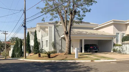 Casa com 5 dormitórios à venda, 500 m² por R$ 5.000.000,00 - Condomínio Jardim Theodora - Itu/SP