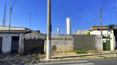 Terreno à venda, 378 m² por R$ 400.000,00 - Jardim São José - Itu/SP