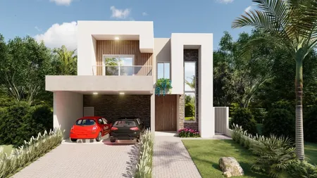 Casa com 3 dormitórios à venda, 220 m² - Condomínio Central Parque - Salto/SP