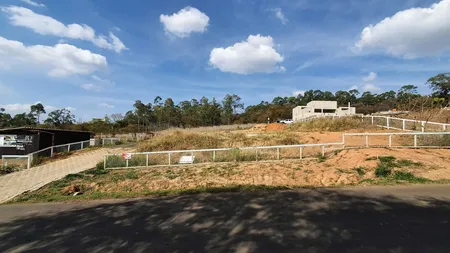 Terreno à venda, 2111 m² por R$ 1.450.000,00 - Condomínio Terras de São José II - Itu/SP