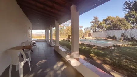 Chácara com 3 dormitórios à venda, 3300 m² por R$ 850.000,00 - Zona Rural - Porto Feliz/SP