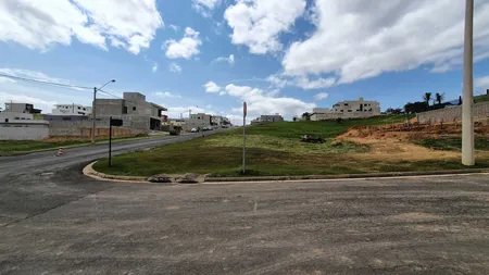 Terreno à venda, 501 m² por R$ 690.000,00 - Condomínio Reserva Saint Paul - Itu/SP