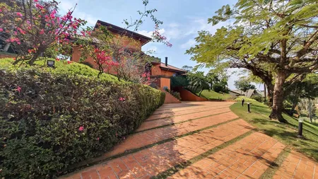 Casa com 7 dormitórios à venda, 850 m² por R$ 9.800.000,00 - Condomínio Terras de São José - Itu/SP