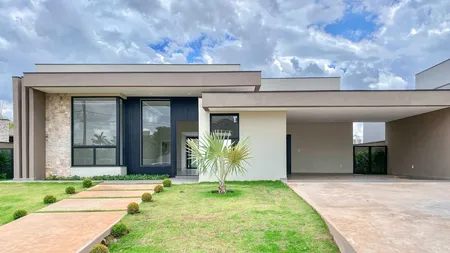 Casa com 4 dormitórios à venda, 376 m² por R$ 3.900.000,00 - Condomínio Xapada Parque Ytu - Itu/SP