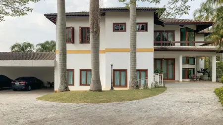 Casa com 5 dormitórios à venda, 551 m² - Condomínio Terras de São José - Itu/SP