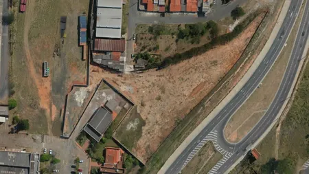 Área à venda, 7953 m² por R$ 9.545.000,00 - Parque Industrial - Itu/SP