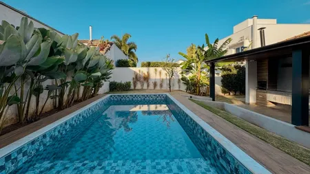 Casa com 4 dormitórios à venda, 330 m² por R$ 2.400.000,00 - Condomínio Jardim Theodora - Itu/SP