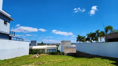 Terreno à venda, 503 m² por R$ 630.000,00 - Condomínio Villas do Golfe - Itu/SP