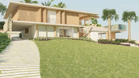 Casa com 5 dormitórios à venda, 630 m² - Condomínio Terras de São José II - Itu/SP
