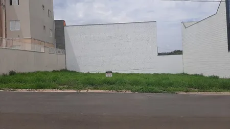 Terreno à venda, 312 m² por R$ 280.000,00 - Residencial São Bento - Salto/SP