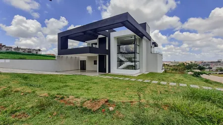 Casa com 7 dormitórios à venda, 362 m² por R$ 2.990.000,00 - Condomínio Campos de Santo Antônio II - Itu/SP