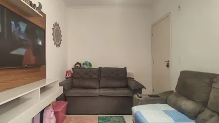 Apartamento com 2 dormitórios à venda, 47 m² por R$ 199.000,00 - Condomínio Ilha de Pascoa - Itu/SP